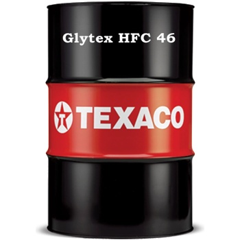 Image 1 of Texaco Хидравлично масло Texaco Glytex HFC 46 208L