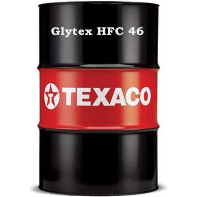 Texaco Хидравлично масло Texaco Glytex HFC 46 208L
