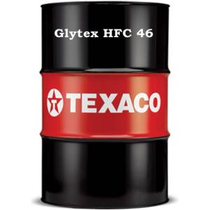 Texaco Хидравлично масло Texaco Glytex HFC 46 208L (646538436)