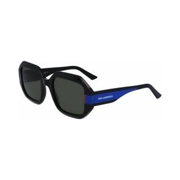 KARL LAGERFELD Дамски слънчеви очила Karl Lagerfeld KL6124S-001 Ø 53 mm
