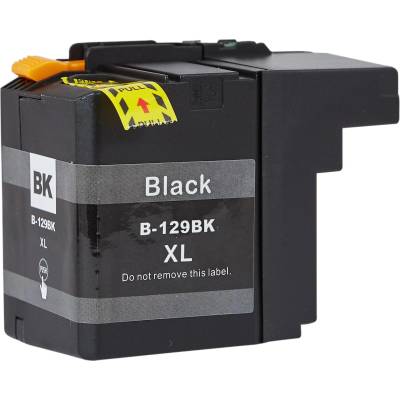 Compatible Мастило br-129xb | lc129xlbk (lc129xlbk)