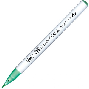 ZIG Clean Color Писалка 419 Тюркоазена мента (RB-6000AT-419)