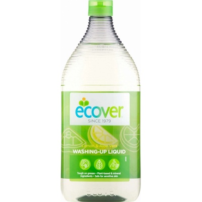 Ecover Čistič na riad Citrón & Aloe vera 450 ml