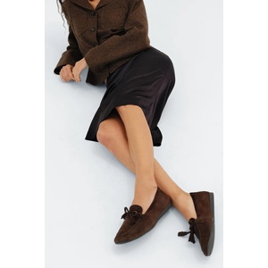 Vagabond Shoemakers мокасини дамски от велур HILLARY (5925.740.29)