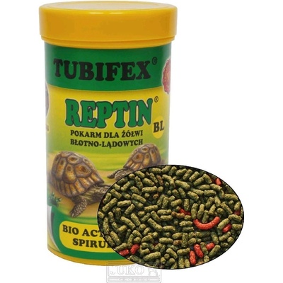 Tubifex Reptin BL suchozemská želva 250 ml – Zboží Dáma