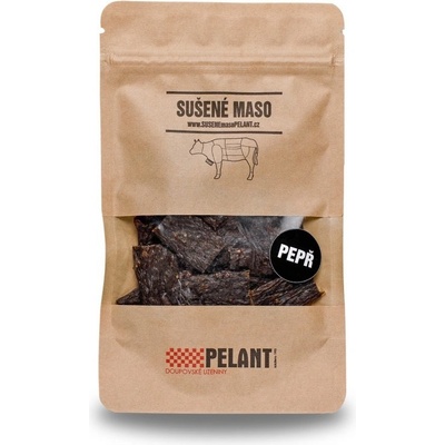 Pelant Sušené maso Pepř 50 g