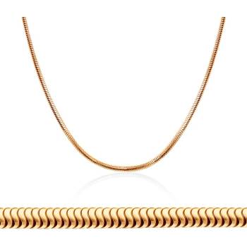 SAVICKI Синджирче Savicki 2, 30 мм: 585 злато, linka