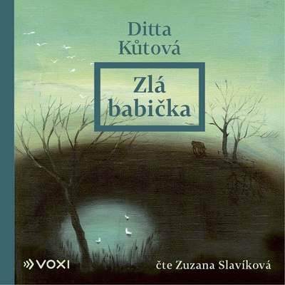 Zlá babička - Ditta Kůtová