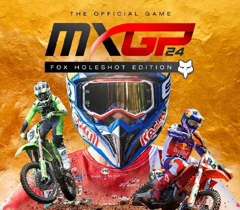 MXGP 24 (Fox Holeshot Edition)