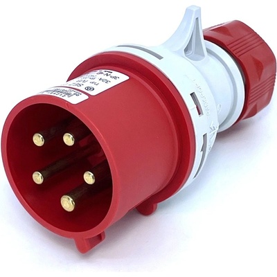 Vidlica 32A/400V/5P (PS) IP44 - IVB 3253 (SEZ DK)