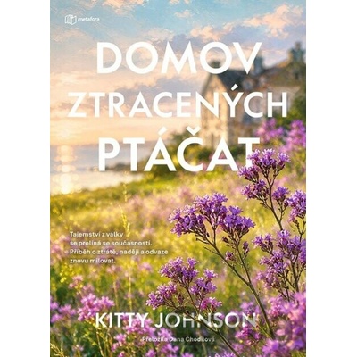 Domov ztracených ptáčat Kitty Johnson