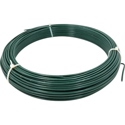 Napínací drôt zelený 3.5(2.5) mm á 78 m
