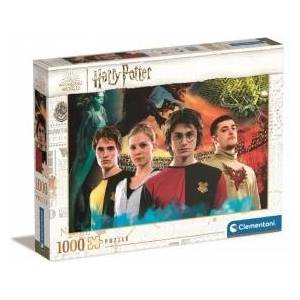 Clementoni Harry Potter puzzle 1000pcs - mallbg - 17,41 лв