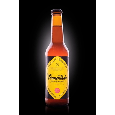 Fermentáda višeň 330 ml