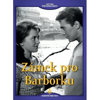 Zámek pro Barborku DVD