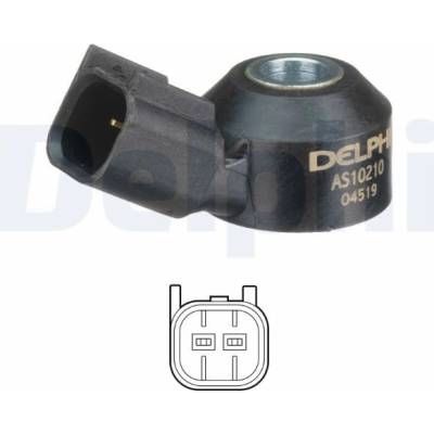 Senzor klepání DELPHI AS10210
