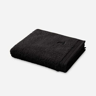 Möve Superwuschel uterák 30x50 cm čierny