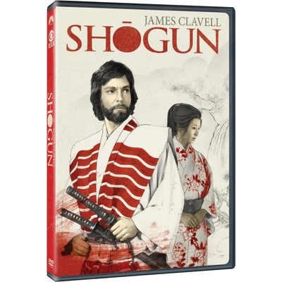 N, A - Šogun (5 ) DVD