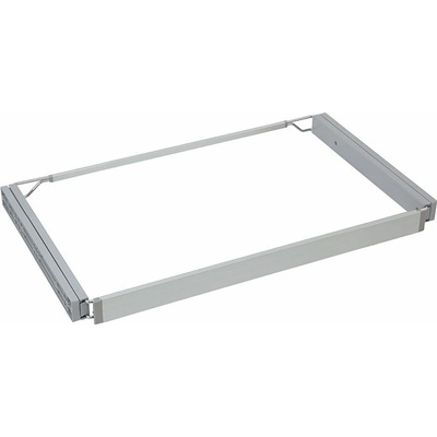 VIBO šatní rám 900-970 mm celovýsuv