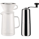 Alessi Slow KT01SET Кафемелачка