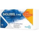 Voľne predajné lieky Desloratadin Xantis 5 mg tbl. 10 x 5 mg