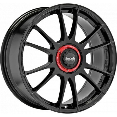 OZ Ultraleggera XX 7x17 4x98 ET34,5 gloss black