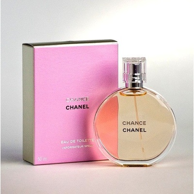 Chanel Chance toaletní voda dámská 150 ml