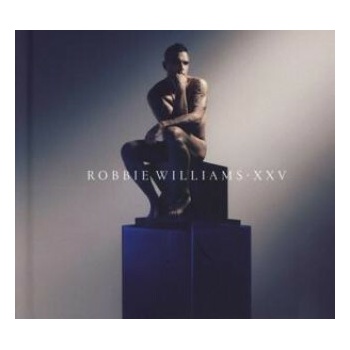 WILLIAMS, ROBBIE - XXV CD