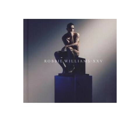 WILLIAMS, ROBBIE - XXV CD