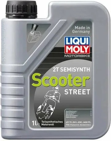LIQUI MOLY 2T Semisynth Scooter Street 1 l