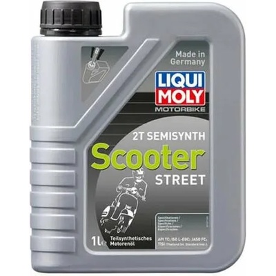 LIQUI MOLY 2T Semisynth Scooter Street 1 l