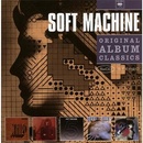 SOFT MACHINE: ORIGINAL ALBUM CLASSICS CD