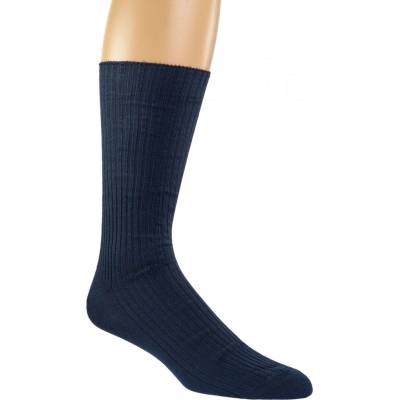 Socks4fun W-6136 k.1-tm.modrá