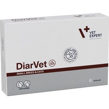 Diarvet small breed and cats 30 cps