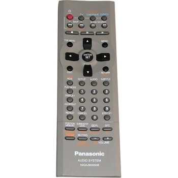 GENERAL PANASONIC N2QAJB000048, N2QAJB000058, N2QAJB000078 - съвместимо дистанционно управление на марката General (N2QAJB000048, N2QAJB000058, N2QAJB000078)