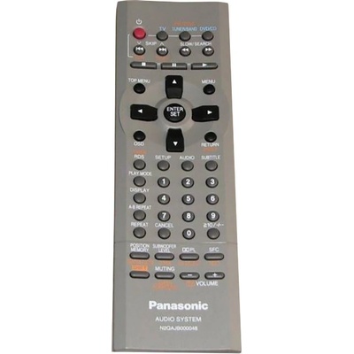 GENERAL PANASONIC N2QAJB000048, N2QAJB000058, N2QAJB000078 - съвместимо дистанционно управление на марката General (N2QAJB000048, N2QAJB000058, N2QAJB000078)