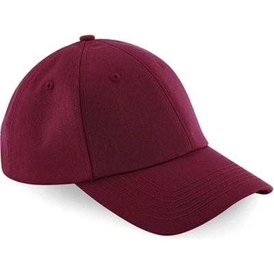 Beechfield Unisex bavlnená B59 Burgundy