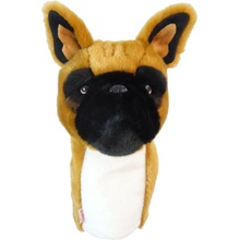 The Golfers club Headcover Daphne´s pes Frenchie