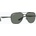 Ray-Ban Слънчеви очила Ray-Ban RB3683 black/green g-15 polarized
