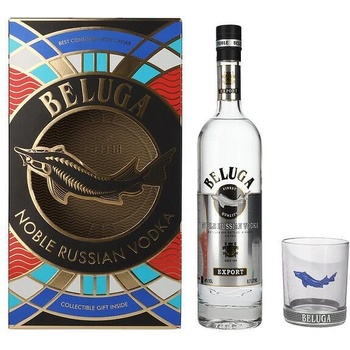 Image 1 of BELUGA Белуга Нобъл + чаша