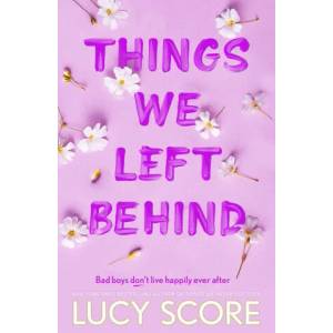 Things We Left Behind (ISBN: 9781399713795)
