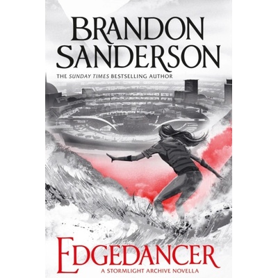 Edgedancer - Brandon Sanderson