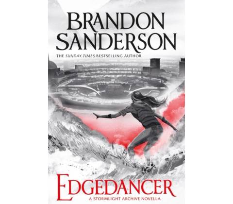 Edgedancer - Brandon Sanderson