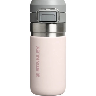Stanley Termoláhev vakuová QUICK FLIP 470 ml Rose Quartz