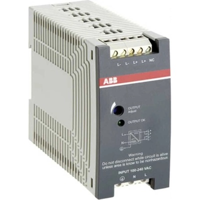 1SVR427032R1000 CP-E 12/2,5 Napájecí zdroj 12V DC/2,5A, 100-240V AC, ABB