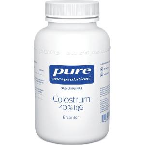 Pure Encapsulations Коластра 40% IgG - 90 капсули