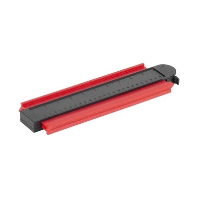 Strend Pro DG680, 250x100 mm, magnet, Šablóna s uzamknutím