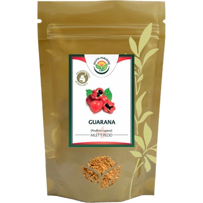 Salvia Paradise Guarana mleté semeno 10 g
