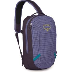 Osprey Чанта за рамо Osprey Transporter Sling 13 Shoulder bag - Euphoria Purple / Purple Ink - размер 13 l (510-6061-0111)