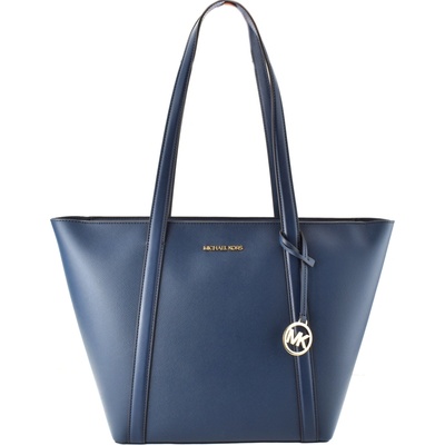 Michael Kors dámska kabelka 28X28X13CM 35S4G3FT3I-NAVY